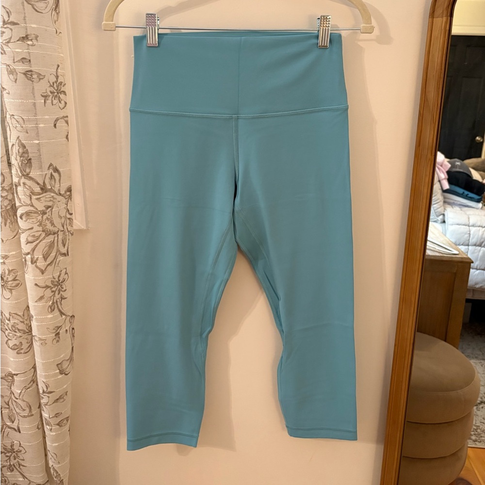 Lululemon Athletica Light Blue Leggings